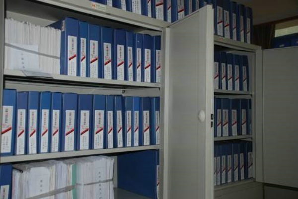 教育交管等部门的档案存档问题是怎么解决的？