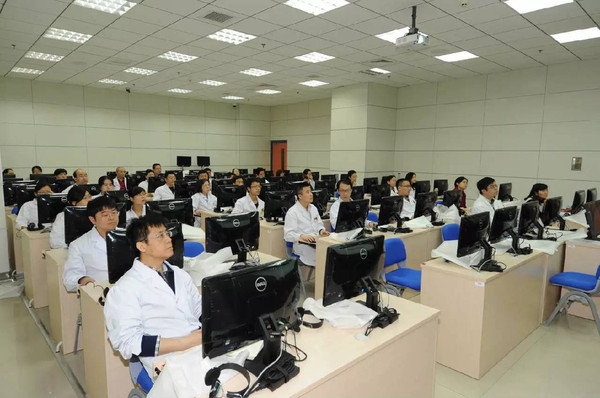 哲林高拍仪在助力在线教育方面进行的努力