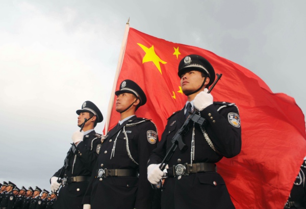 公安办公归档中高拍仪的使用是一种趋势