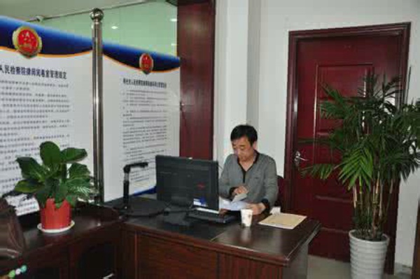 高拍仪助力国家税务部门高效办公