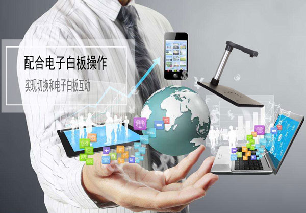 新型技术和教育结合的新软件教学模式