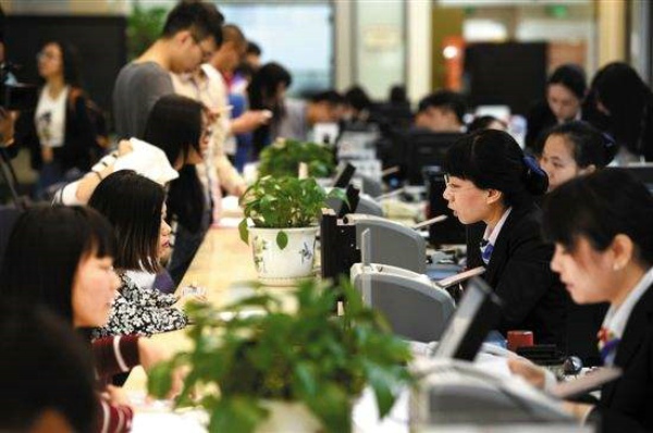 高拍仪可提升业务办理窗口的业务处理能力