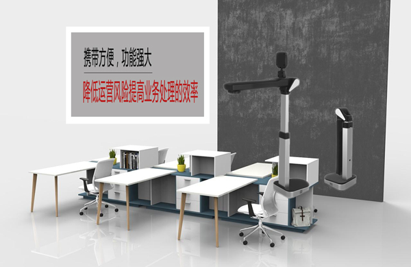 让办公更加便捷高效的多功能拍摄仪