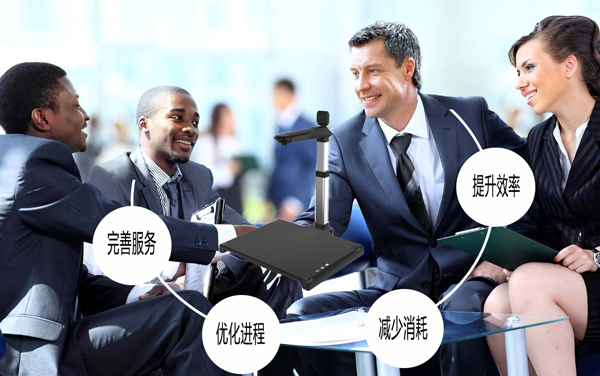 确实能提升办公效率的高效拍摄扫描仪