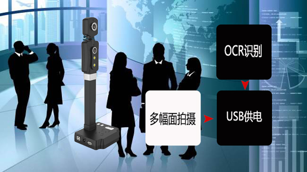 适用于各个办公场合的高效扫描设备