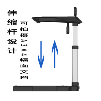 大数据时代高拍仪的文档电子化转档