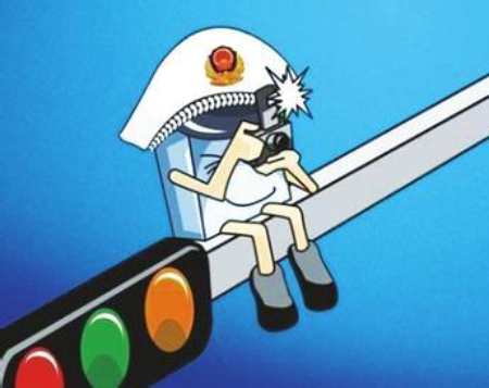 高拍仪助力交通违规执法制度的完善