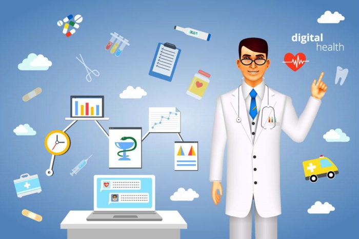 互联网+医疗让医疗信息管理更加便捷高效