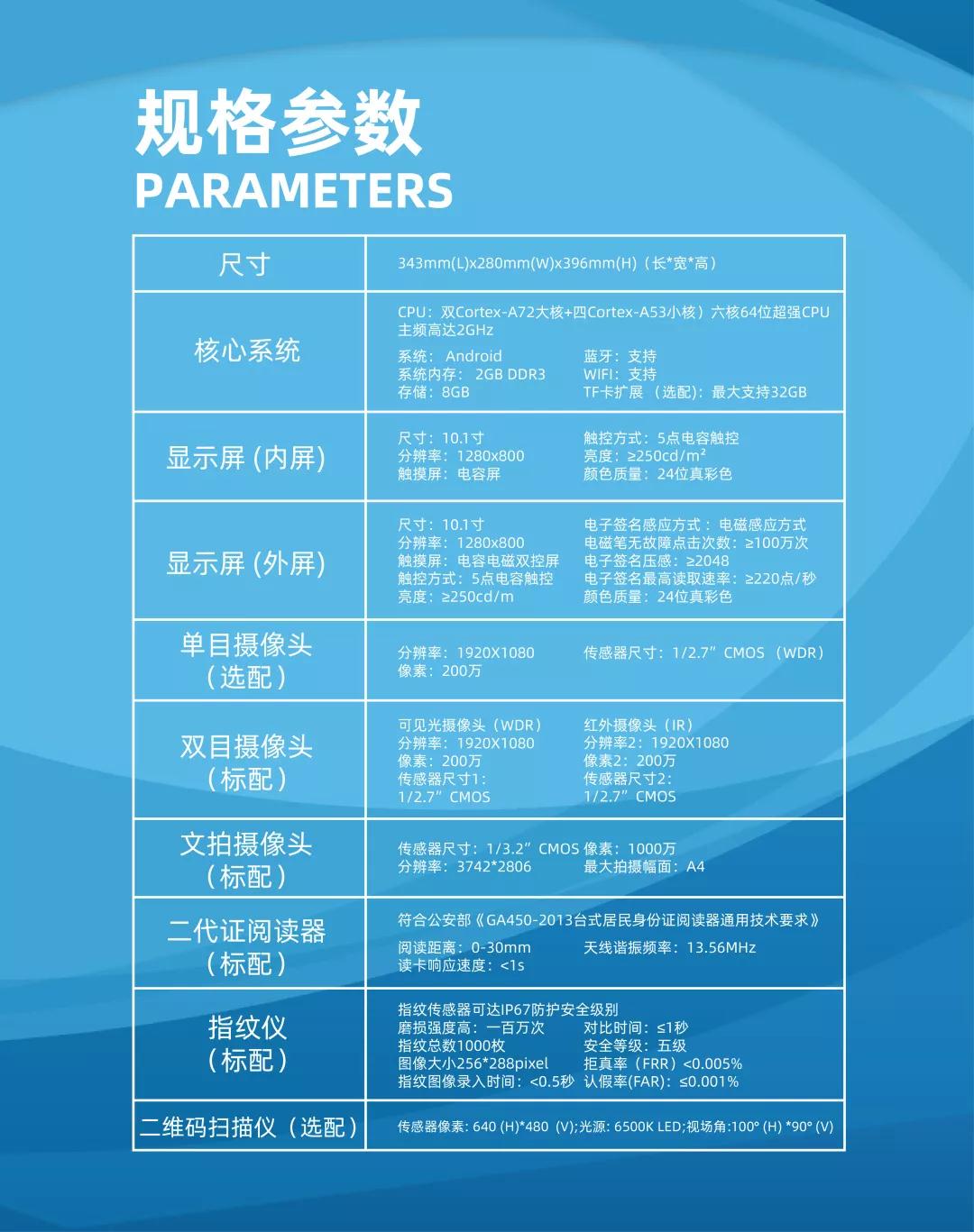 哲林多功能智能交互终端